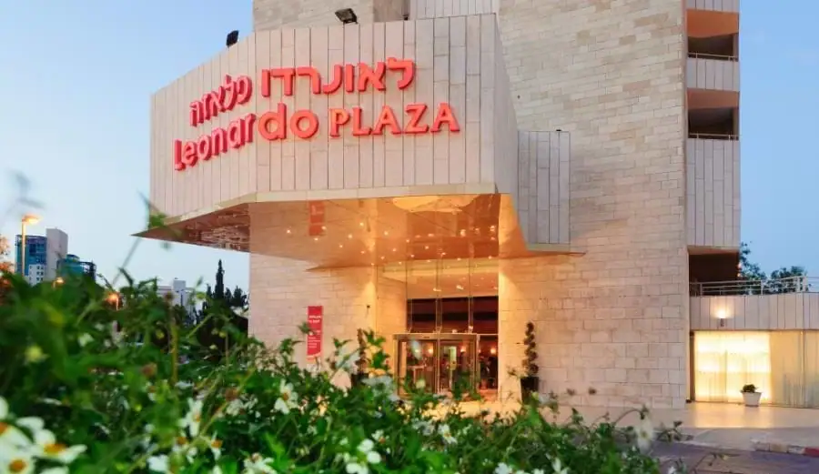 Leonardo Plaza Hotel Jerusalem
