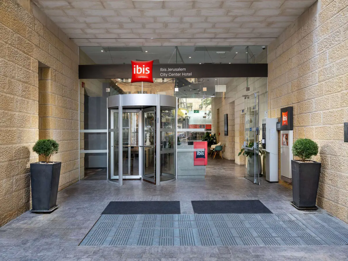 ibis Jerusalem City Center