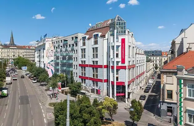 Leonardo Hotel Vienna