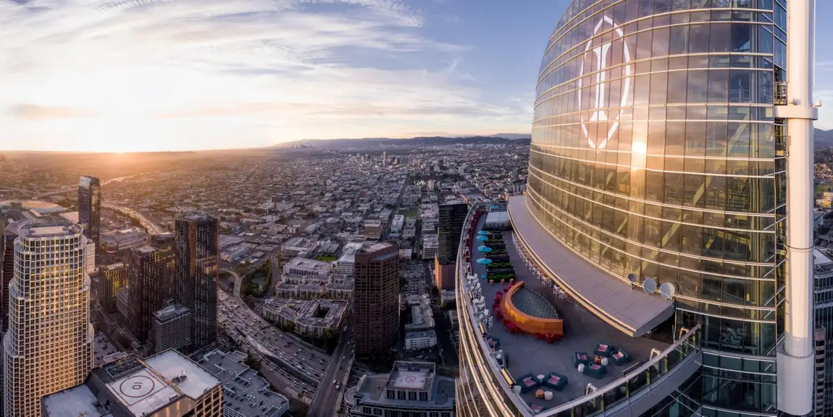 InterContinental Los Angeles Downtown by IHG