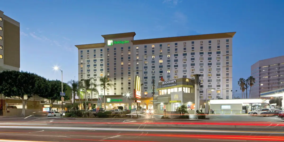 Holiday Inn Los Angeles - LAX Airport by IHG