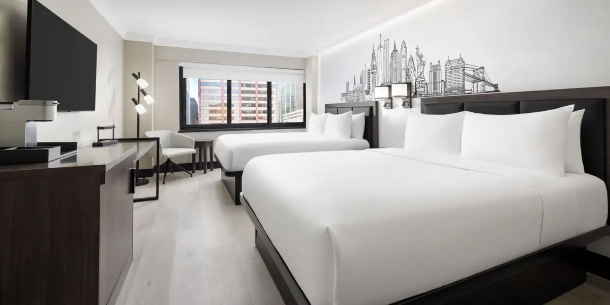 The Manhattan at Times Square Hotel