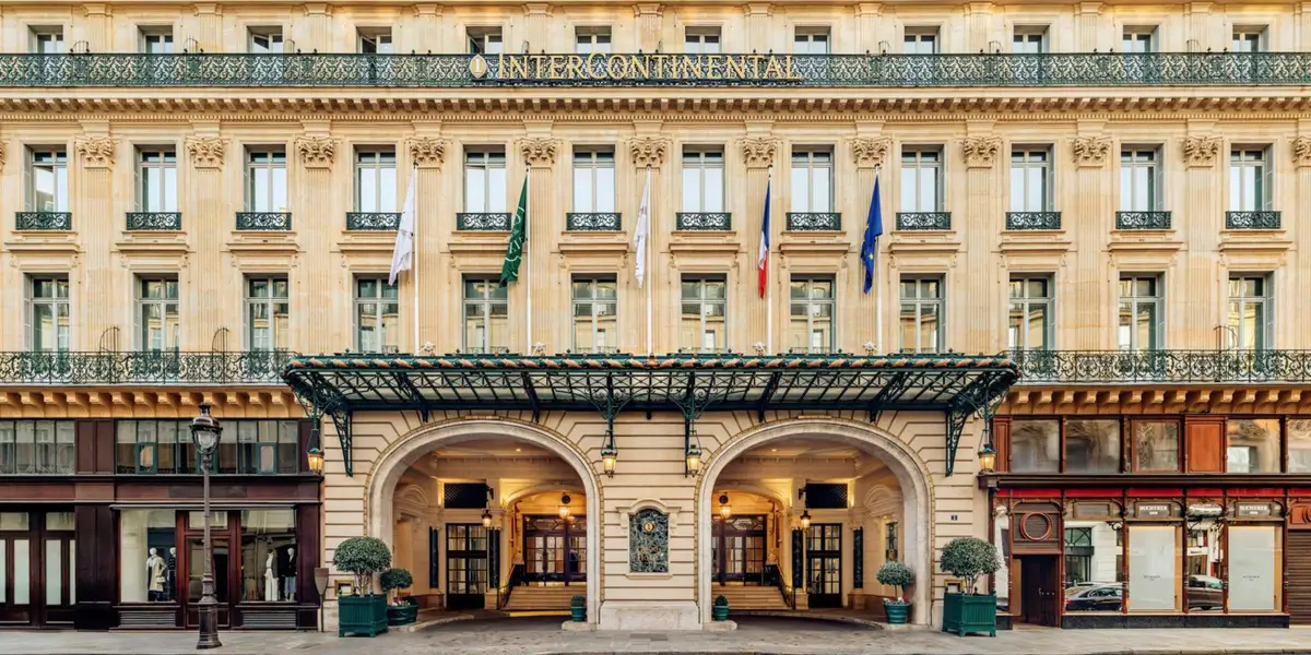 InterContinental Paris - Le Grand by IHG