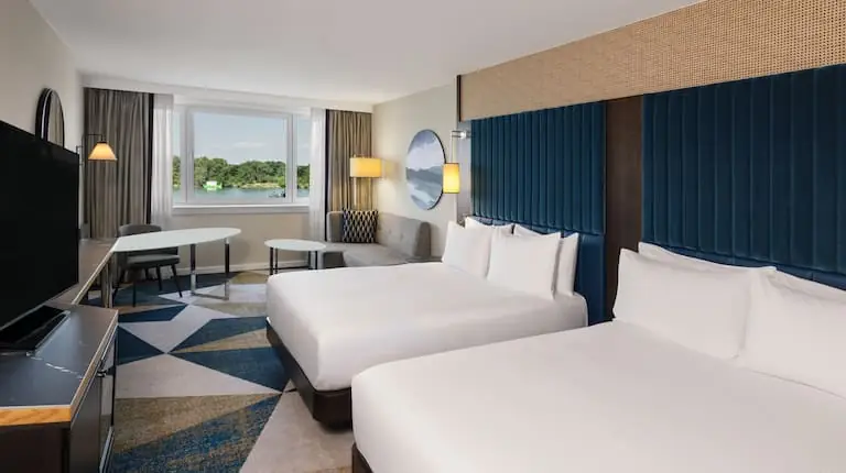 Hilton Vienna Waterfront