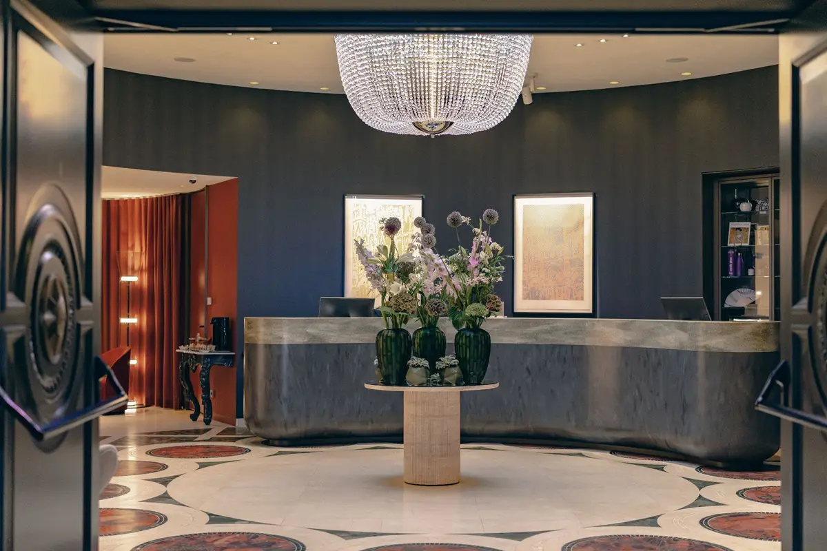 Hotel Sans Souci Wien