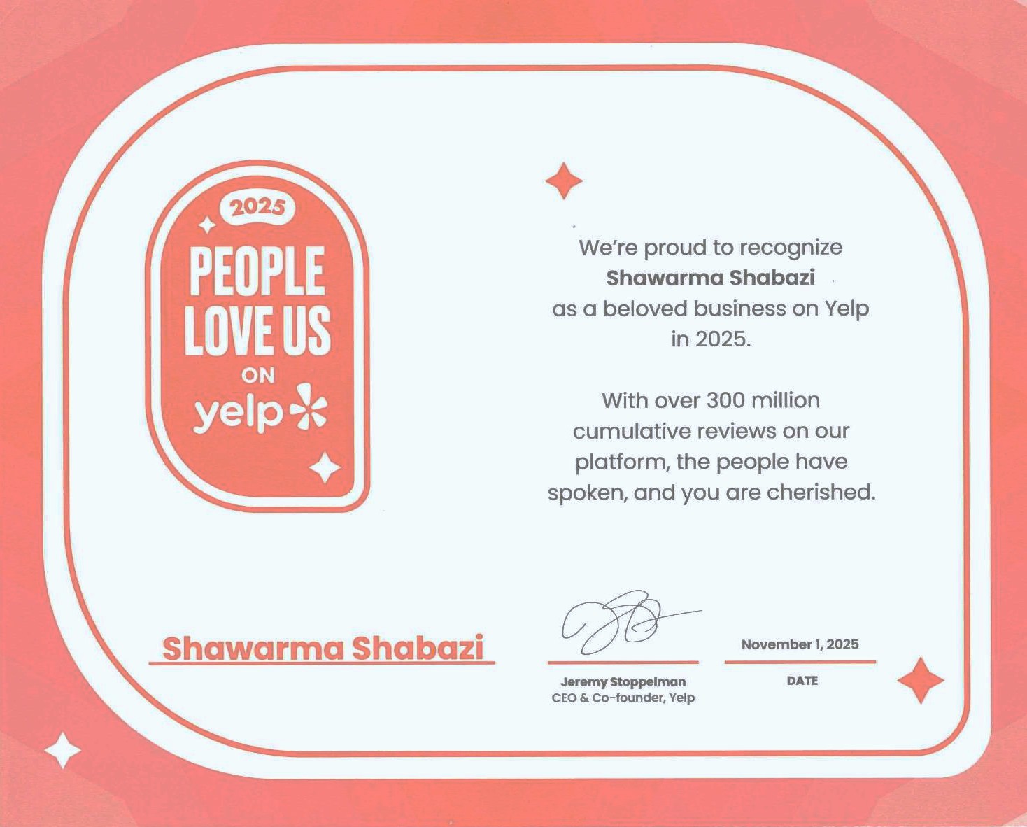 Shawarma Shabazi
