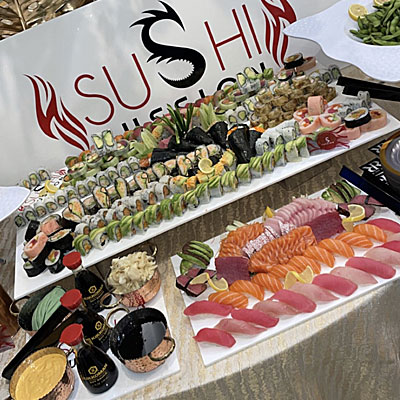 Sushi Fussion