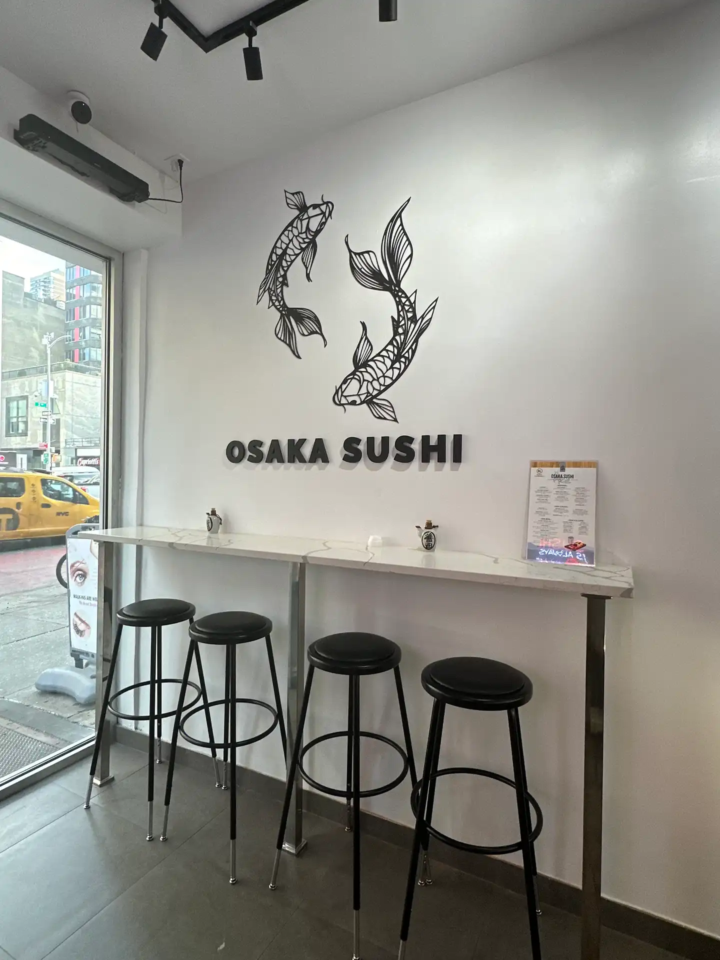 Osaka Sushi NYC