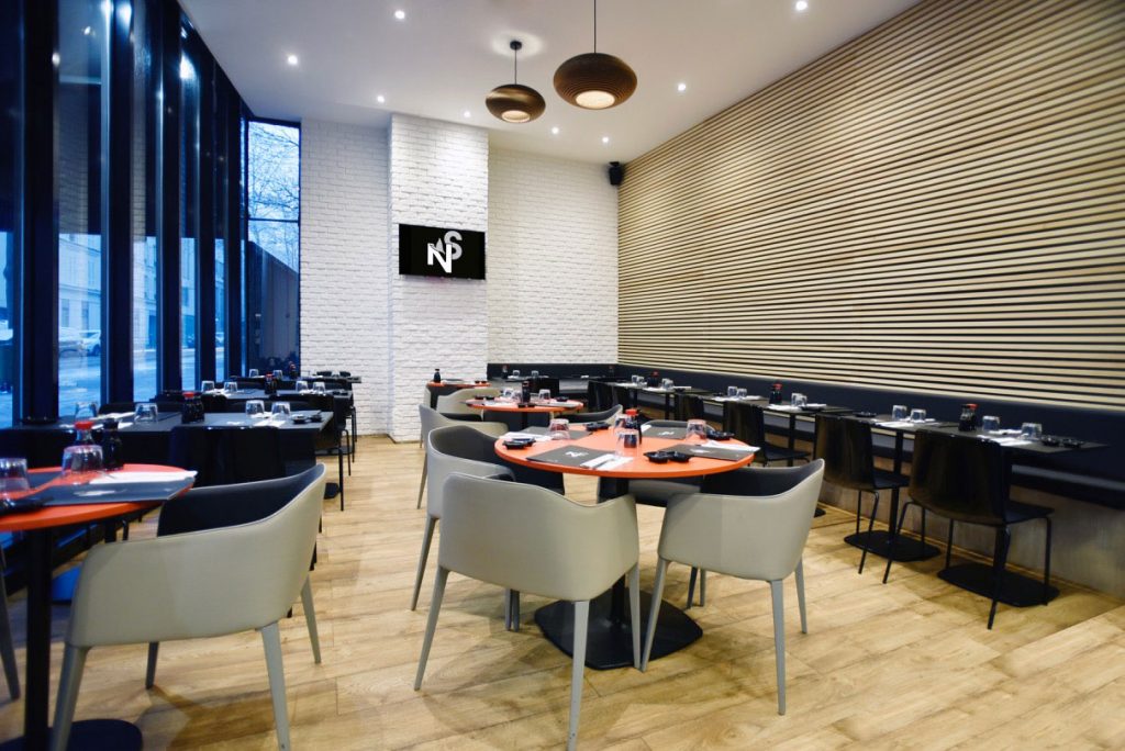 Nina Sushi Villiers