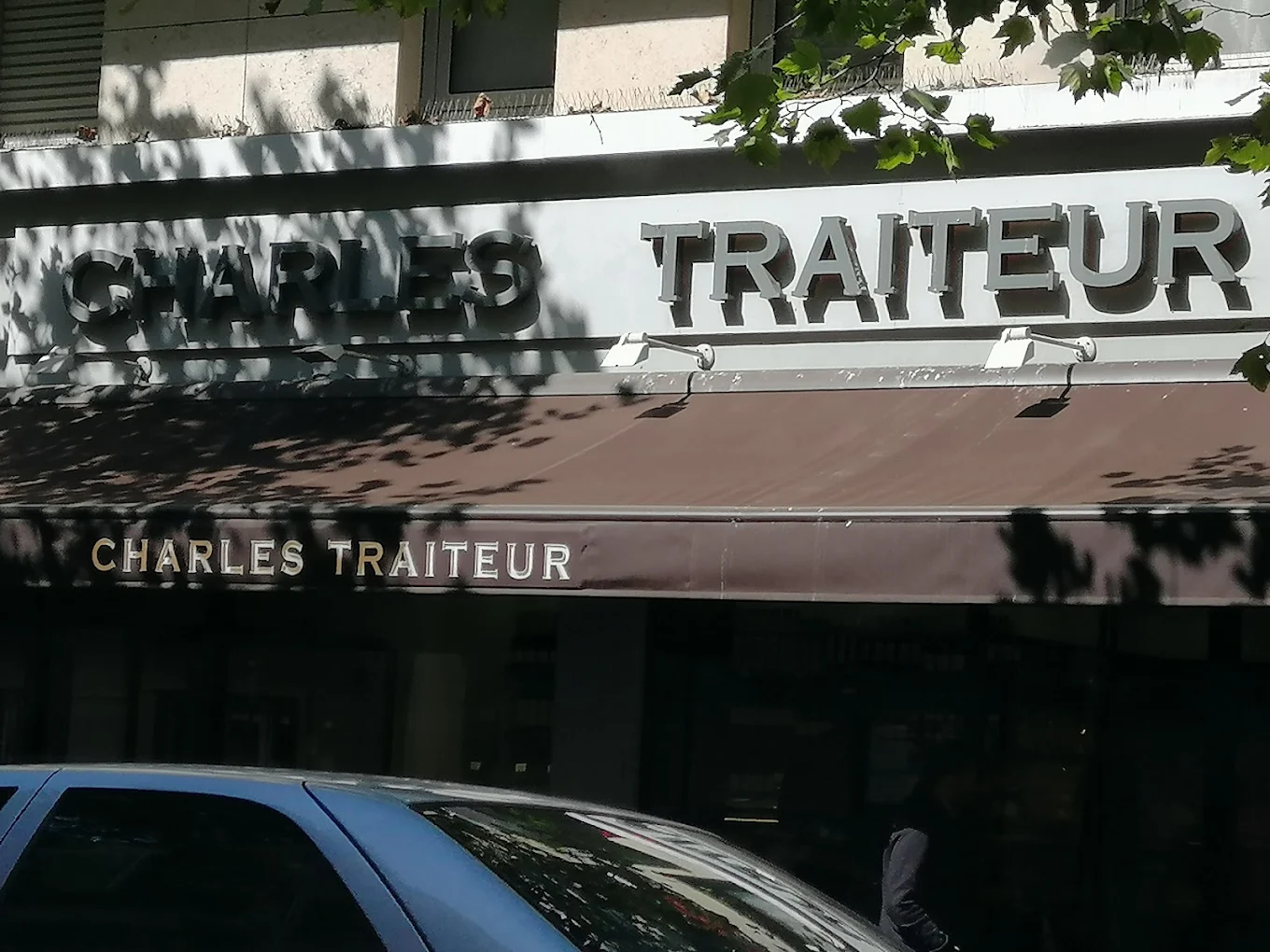 Charles Traiteur Manin