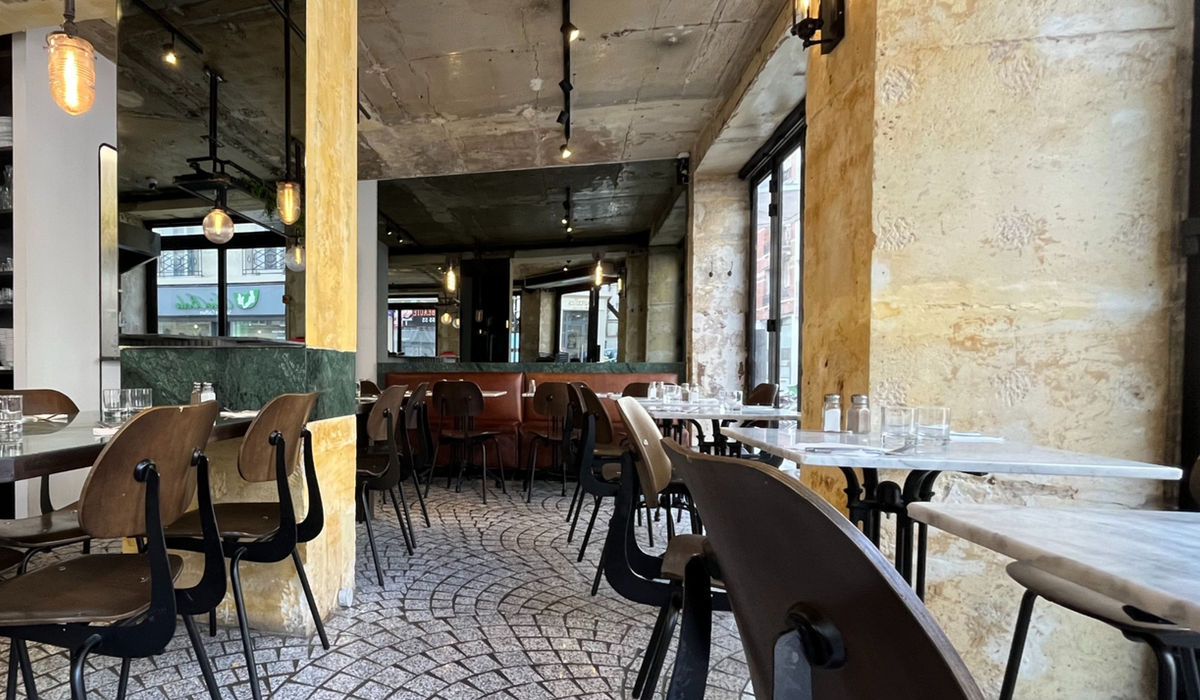 Jacob Meatpacker Paris