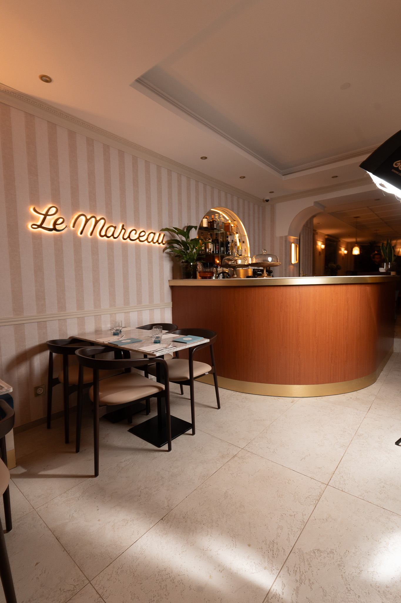 Marceau Café