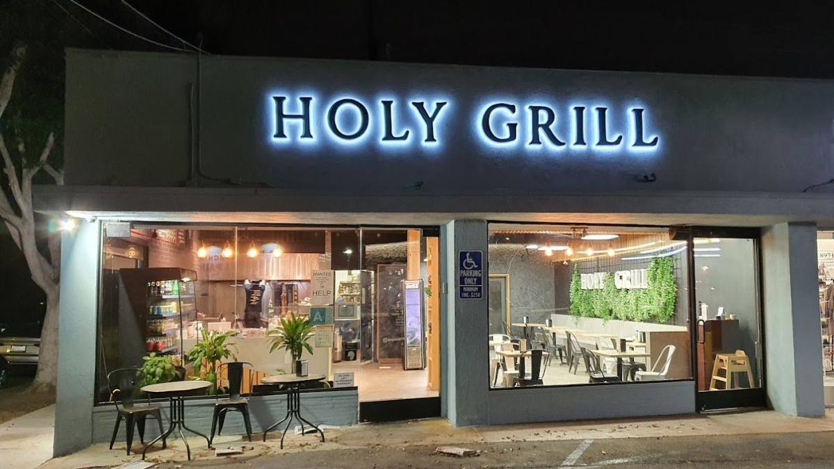 Holy Grill
