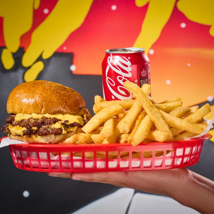Smash House Burgers Pico