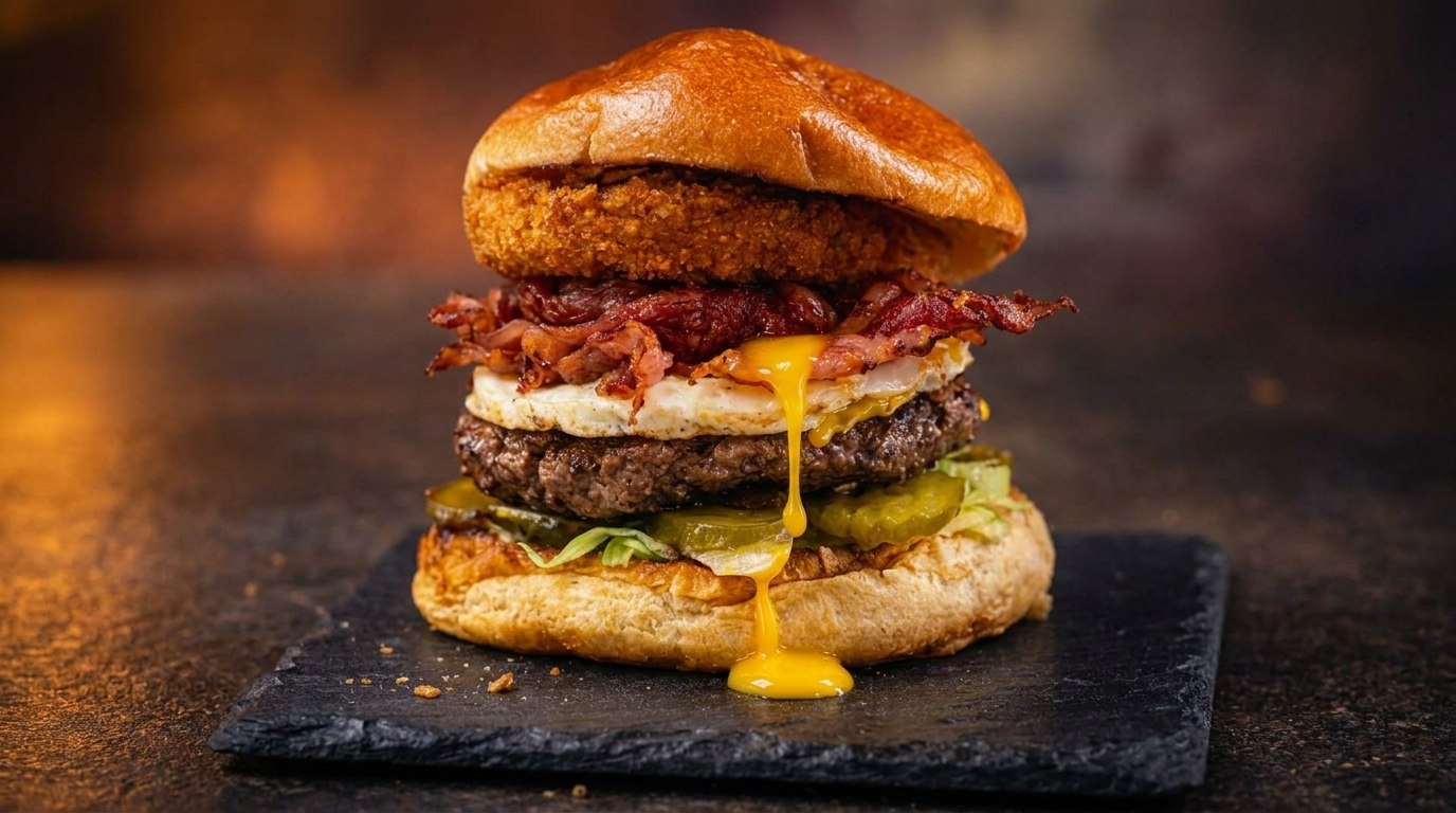 LA Burger Bar