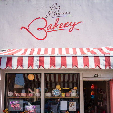 Erin McKenna's Bakery LA
