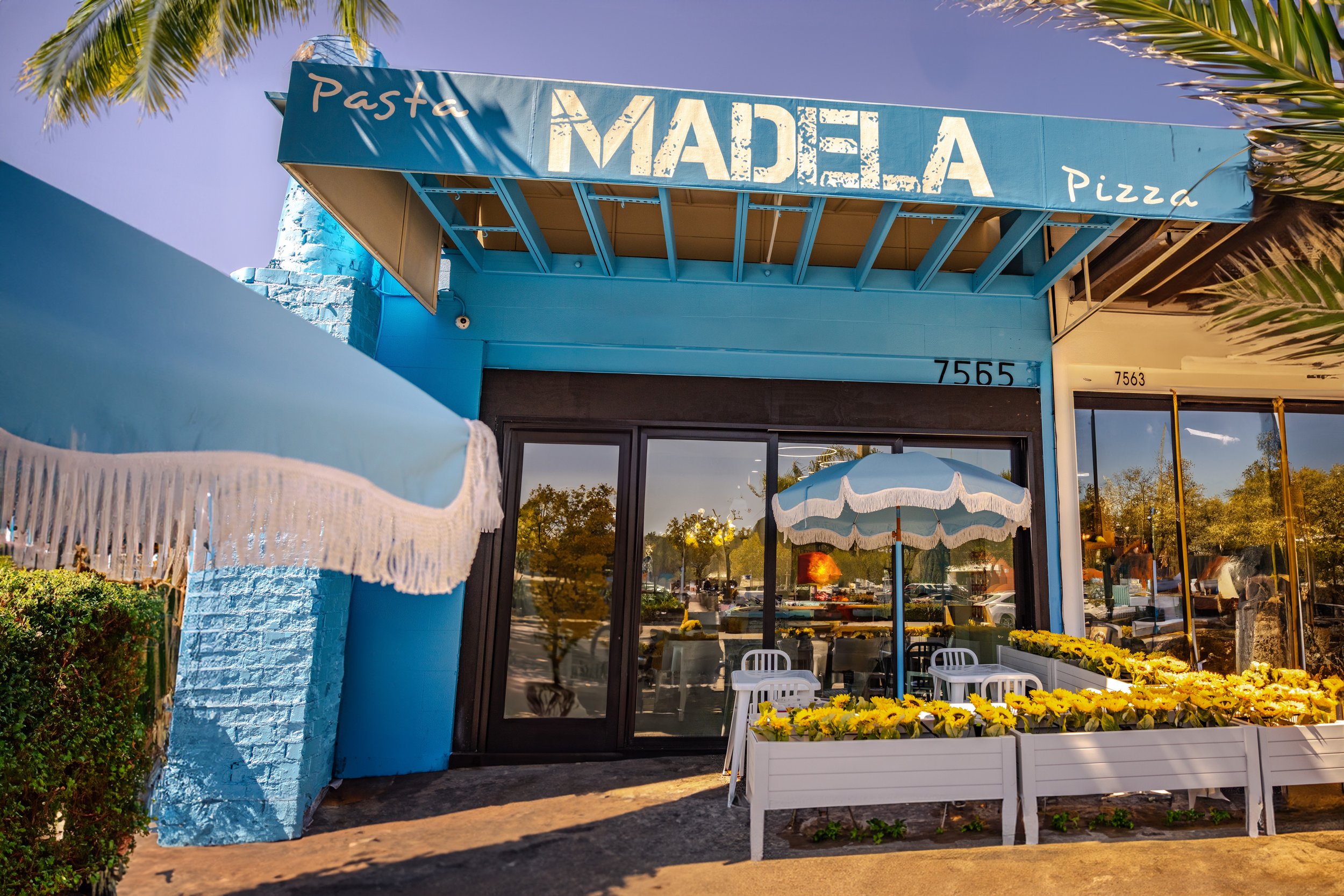 Madela Pizza Pasta