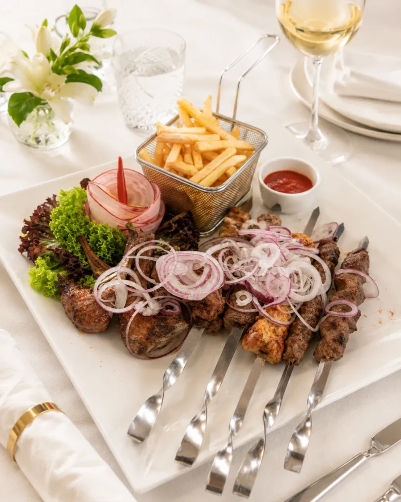 Kosher Restaurant Simchas